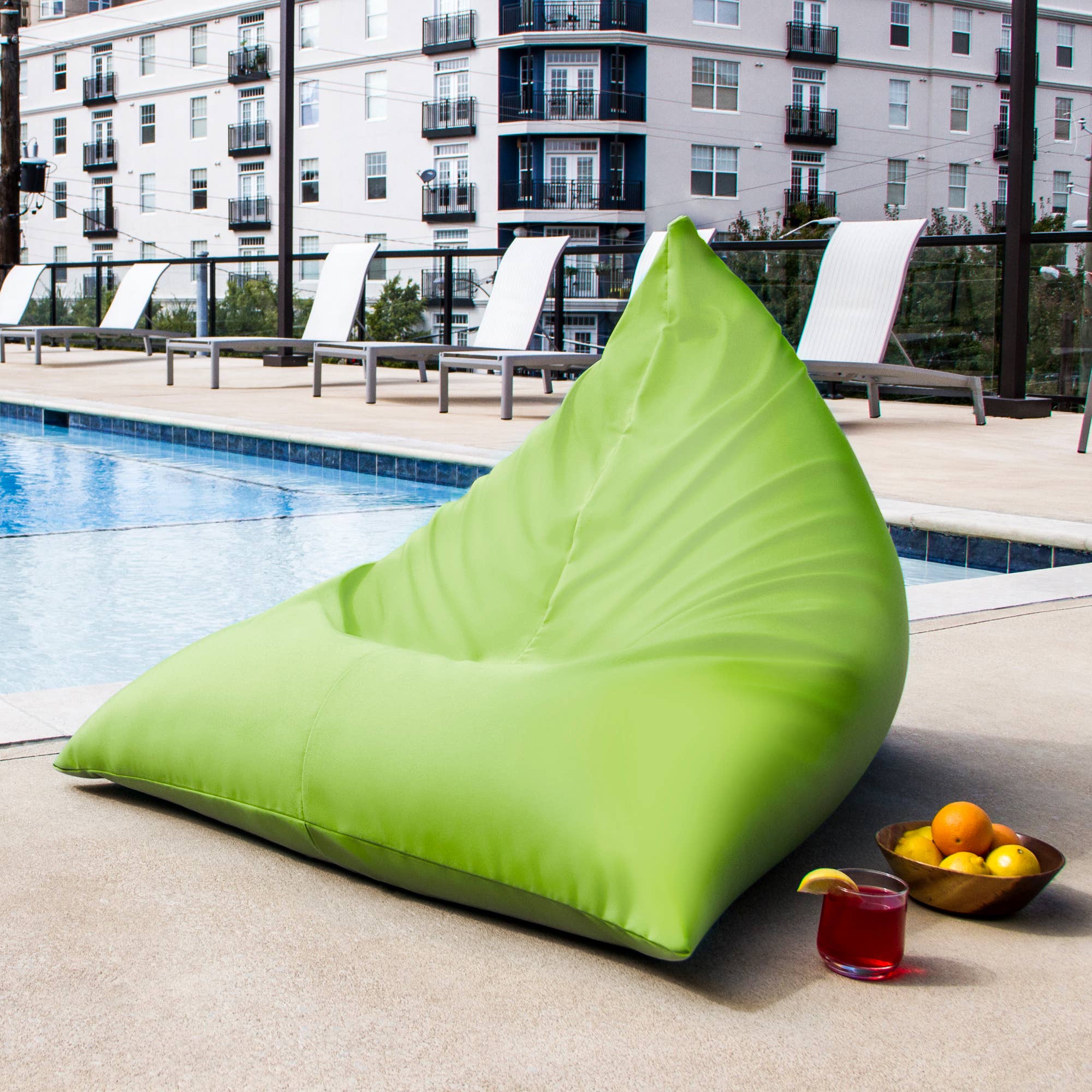 LuvU - Wholesale Chair - Jaxx Twist Outdoor Bean Bag Chair27