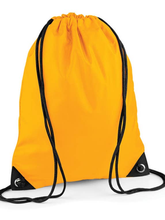 BagBase Sacca Premium | Capacità 11 Litri | Impermeabile | 27 Colori | Taglia Unica per la vendita all'ingrosso da parte di Logo Free Clothing