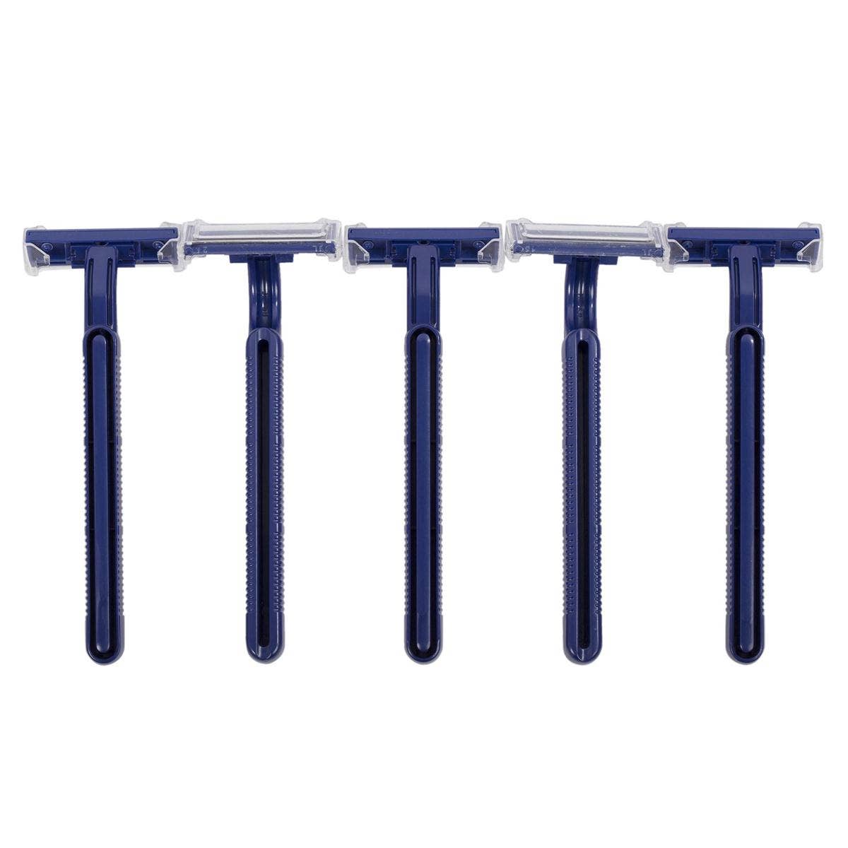 Bodico - Wholesale Razor - Bodico, 5-pc Mens/Ladies Razors,S/S twin blade0