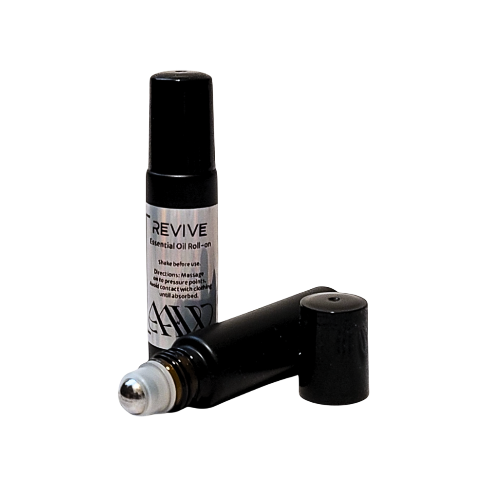 Artisan Aromatherapy & Wellness - Wholesale Essential Oil Roll-On - Revive Essential Oil Roll-on for Focus & Motivation3