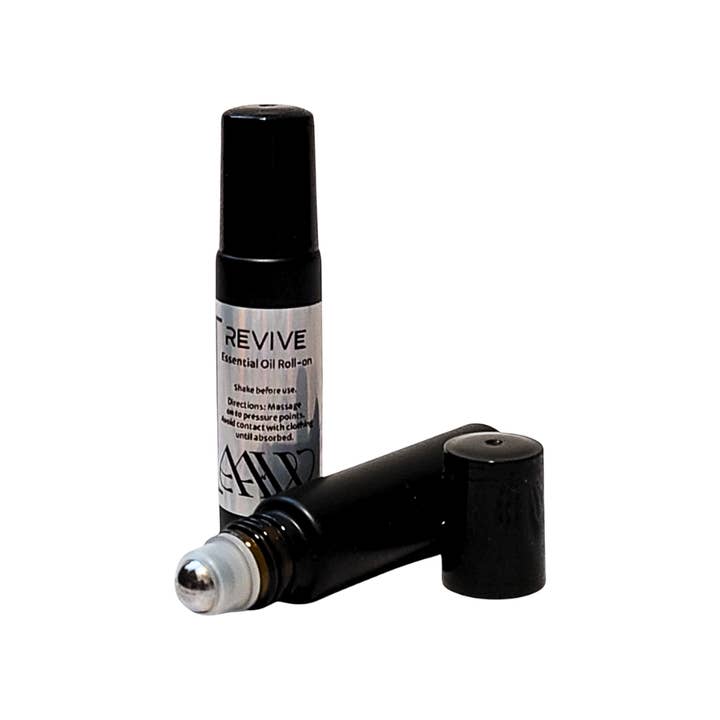 Artisan Aromatherapy & Wellness - Wholesale Essential Oil Roll-On - Revive Essential Oil Roll-on for Focus & Motivation3