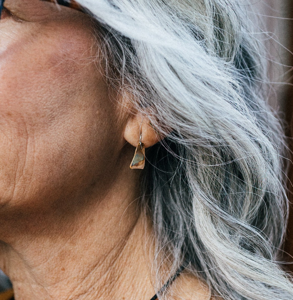 Mend on the Move - Wholesale Dangle Earrings - Copper Harbor Mini Earrings1