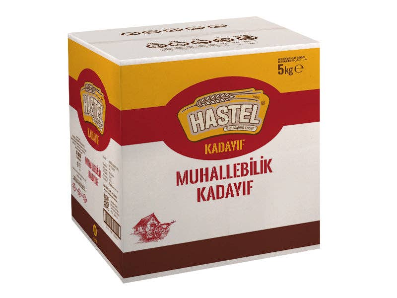 Aladdin - Wholesale Nuts - Bulk Roasted Kataifi/Kadayif 5kg (11lbs)2