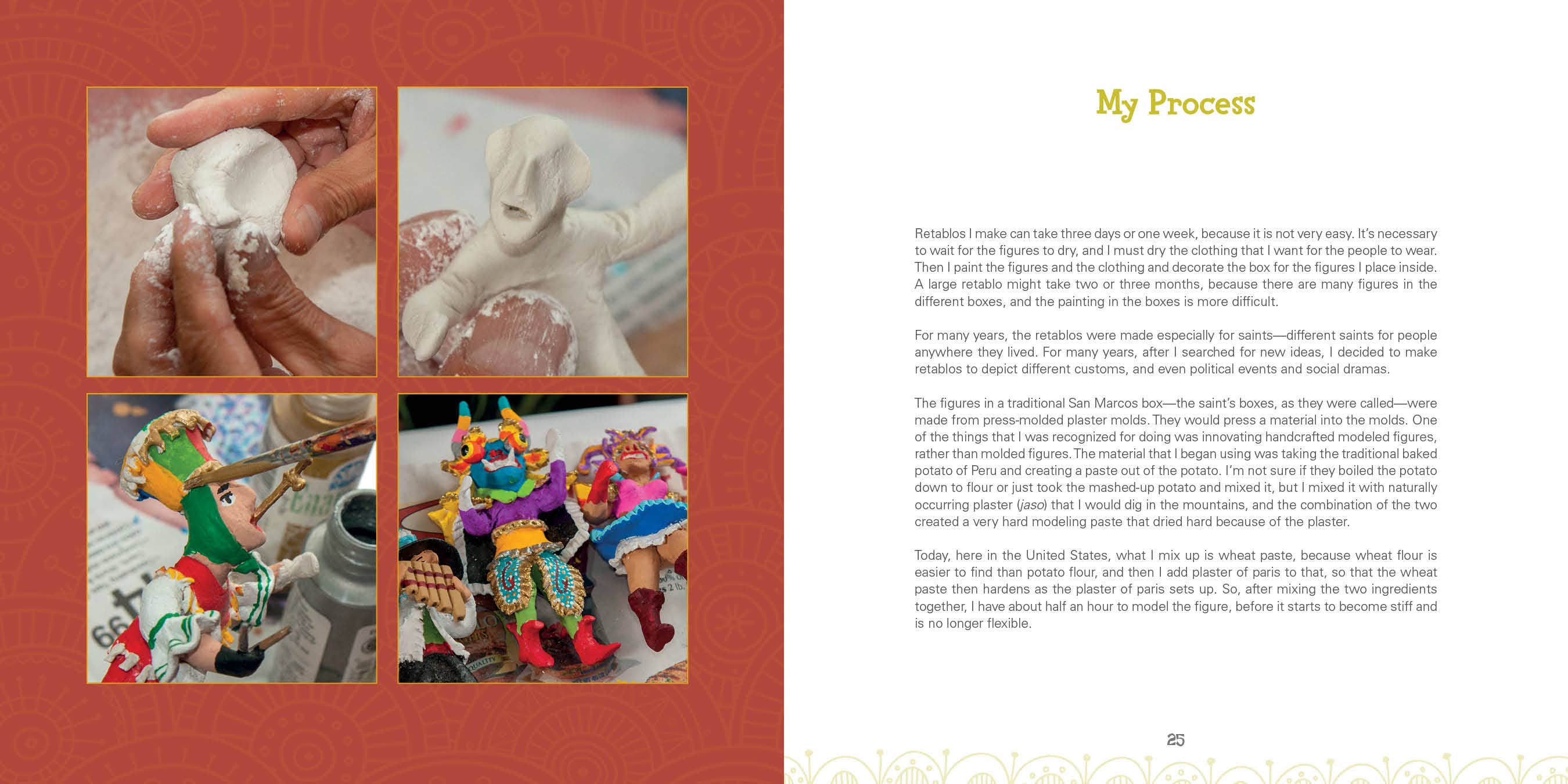 Schiffer Publishing - Wholesale Arts & Entertainment - The Retablos of Jeronimo Lozano: From Peru to Utah4