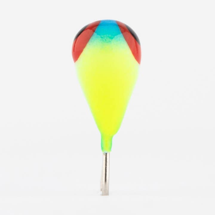 Redeye Clown Tungsten Ice Jig for wholesale by Lake Effect Lures