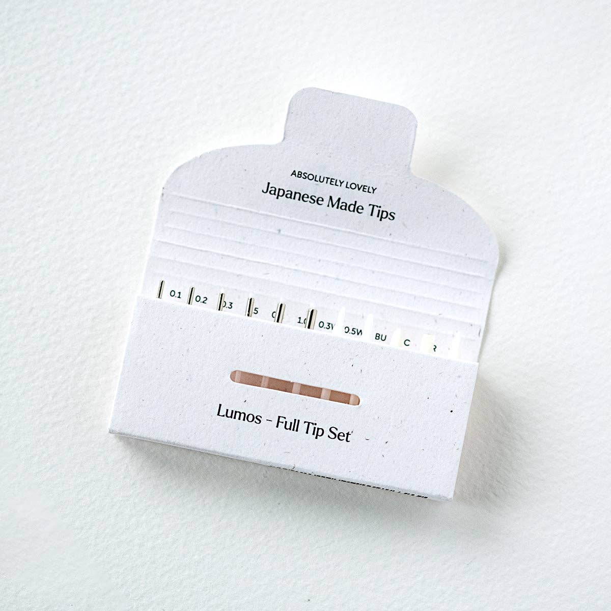 Tom's Studio - Wholesale Pen - Lumos - Full Creative Tip Set1