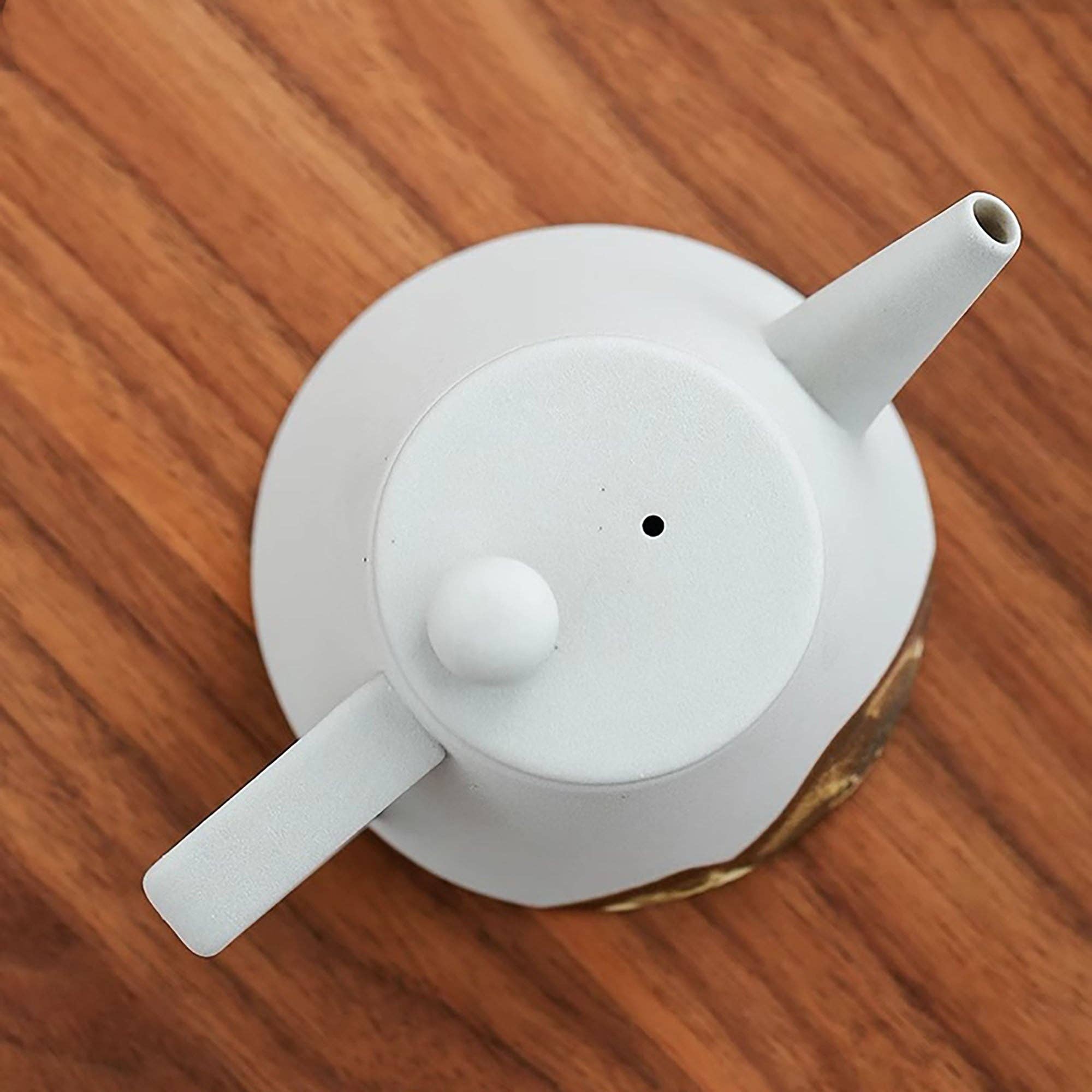 MinoCraft - Wholesale Tea Pot - Minimalist Japanese style ceramic Gongfu teapot18