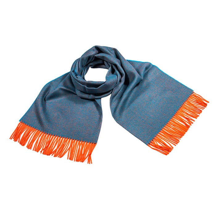 Diamond Teal/Orange for wholesale by Simple Things Ltd.