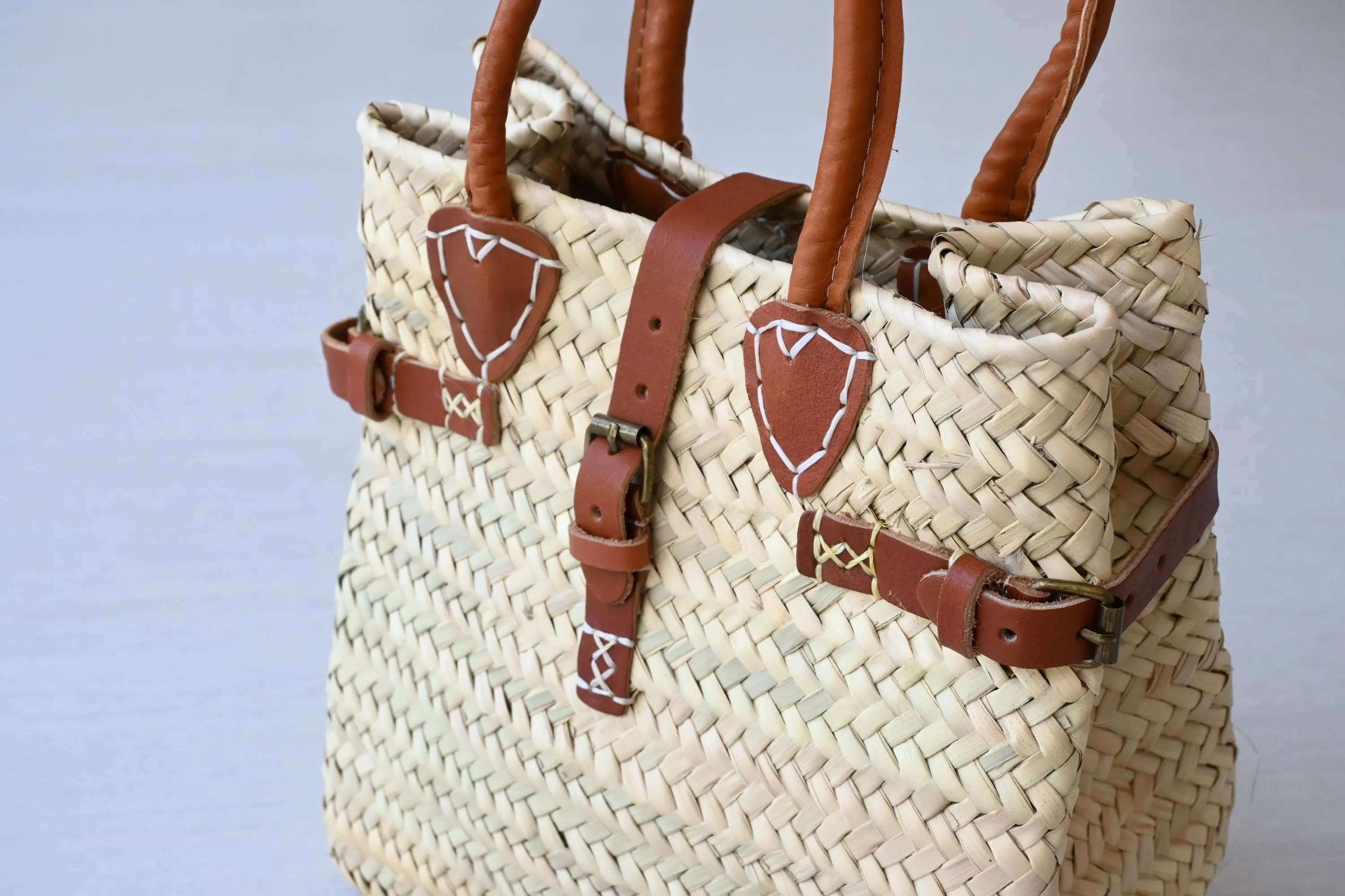 NomadWeave Ltd - Vente Sac de plage - Sac à main, sac en paille, sac de plage, panier en paille5