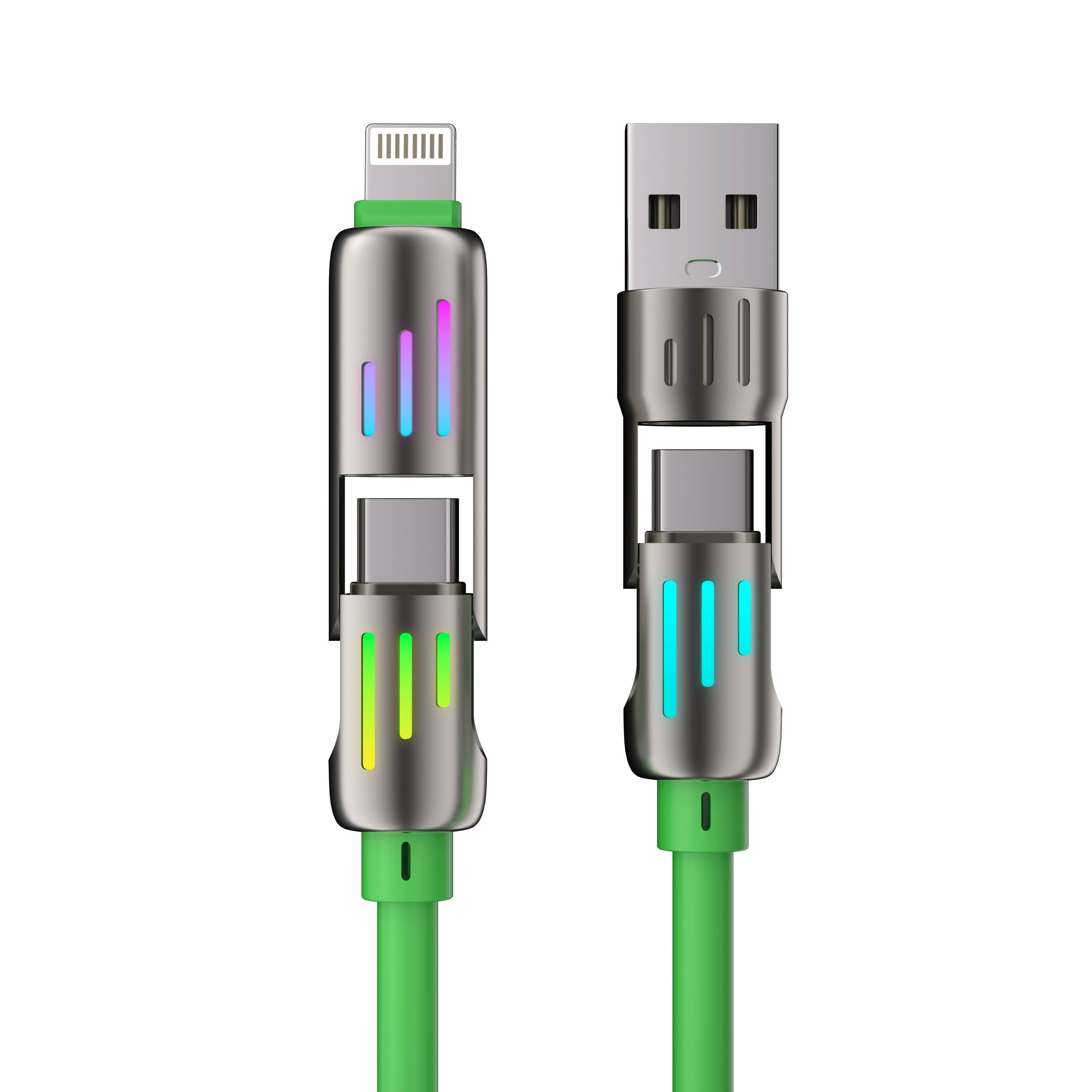 LAX Gadgets - Wholesale Charging Cable - Universal Charging Cables For iphone, Android Devices7