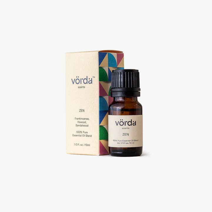 Vorda - Wholesale Essential Oil - Essential Oil Blend - Zen1