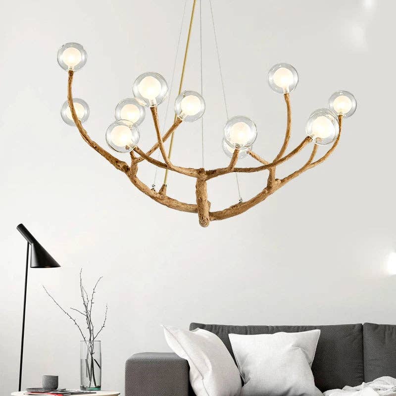 BRECK + FOX - Vendita all'ingrosso Lampadario/lampada a sospensione - Lampadario Tree Branch10
