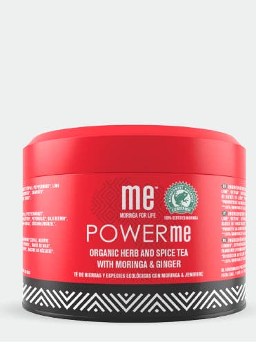 POWER me™ moringa, zenzero, menta piperita... per la vendita all'ingrosso da parte di me