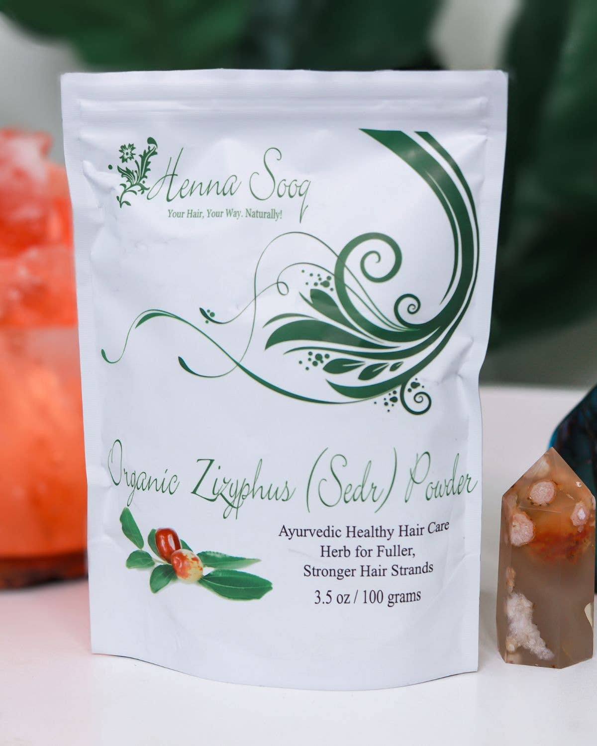 Henna Sooq - Wholesale Hair Dye - Organic Zizyphus Powder4