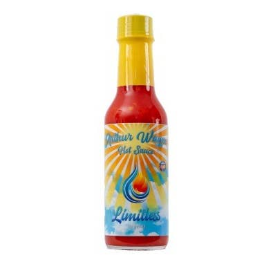 Limitless Hot Sauce for wholesale by Arthur Wayne Hot Sauce