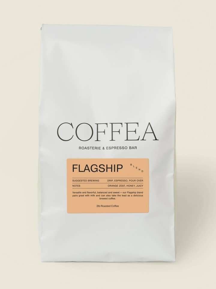 Mélange Phare - Vente en Gros pour la vente par Coffea Roasterie