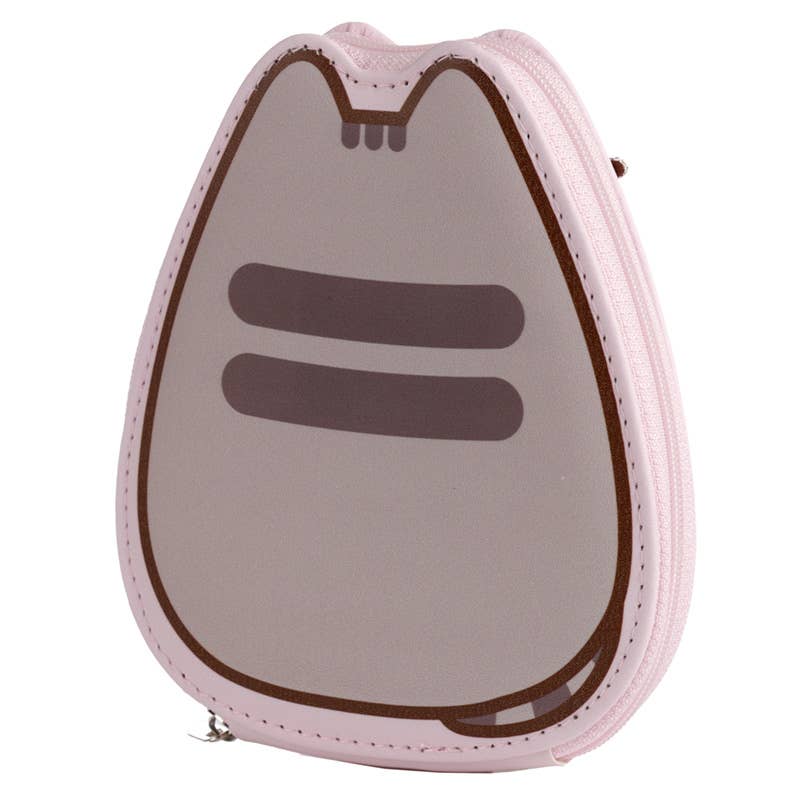 Puckator EU - Wholesale Nailcare Set - Pusheen the Cat Shaped 5 Piece Manicure Set3