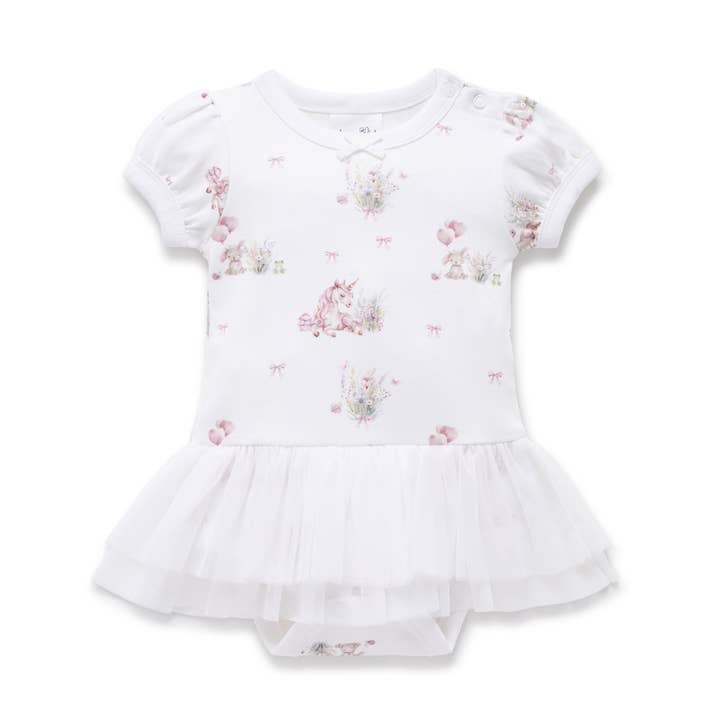 Sagolik Tyll Onesie för wholesale av Aster & Oak