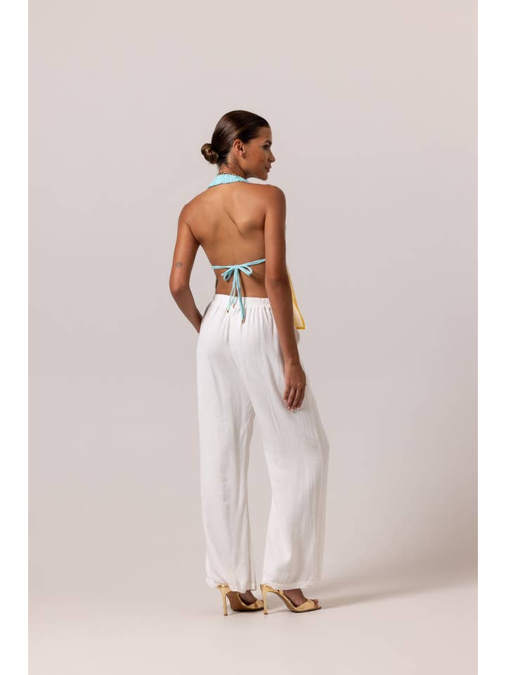 Aanoukis Swimwear - Wholesale Blouse - Women's - MATAHARI TOP - Summer Breeze2