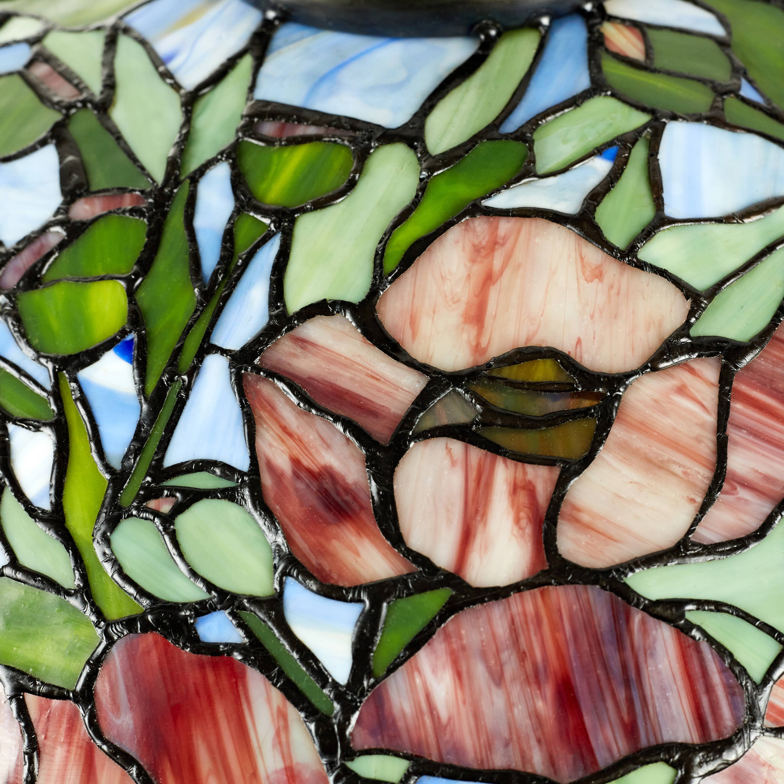 River of Goods - Wholesale Floor Lamp - 69"H Amaya Tiffany-Style Stained Glass Floor Lamp9