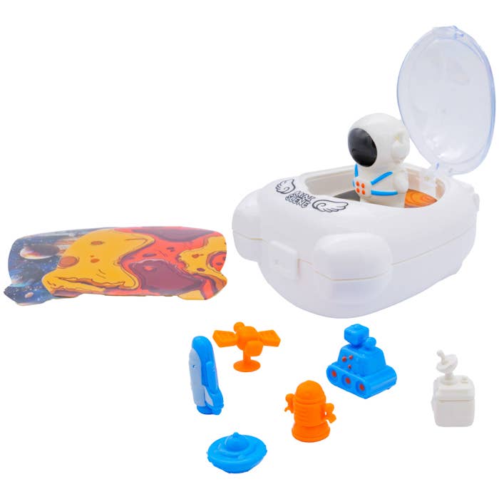 Toysmith - Wholesale Toy Set - Kids - Astroverse Mini Spacescapes5