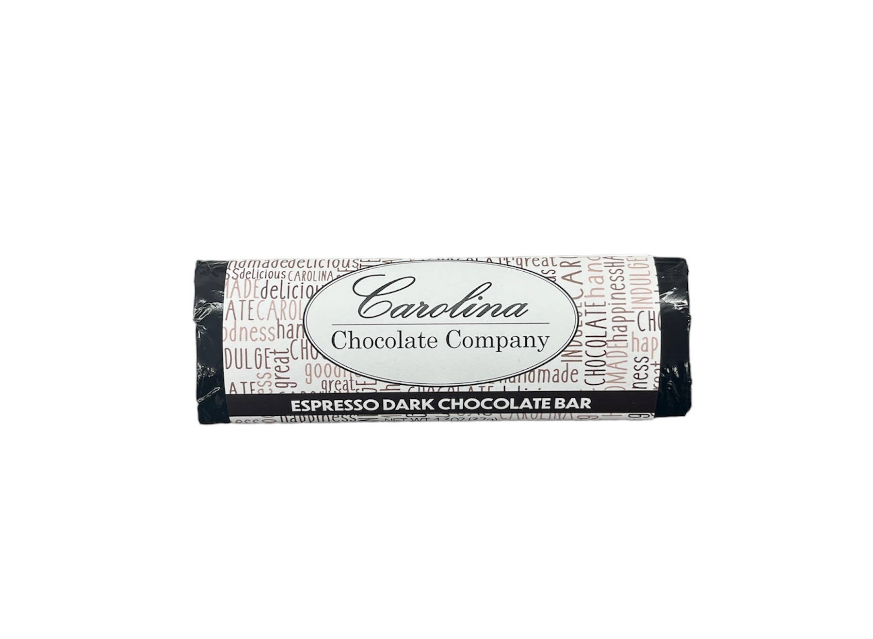 Carolina Chocolate Company - Vendita all'ingrosso Barretta di cioccolato - Espresso al cioccolato fondente 24ct