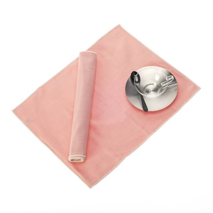 Set de 2 sets de table Sandy pour la vente par UNOCASADESIGN