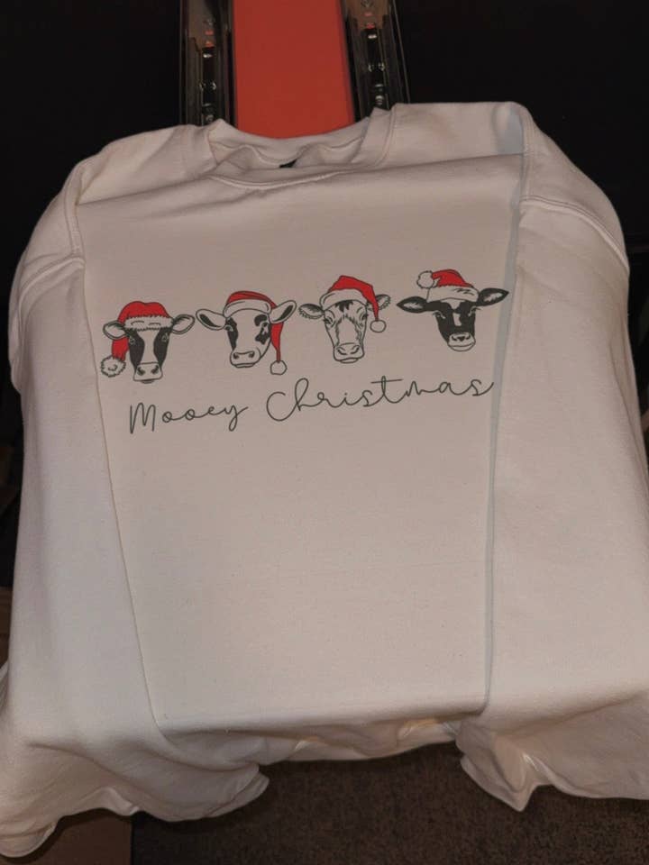 Noël Mooey pour la vente par Rustic Revival Boutique