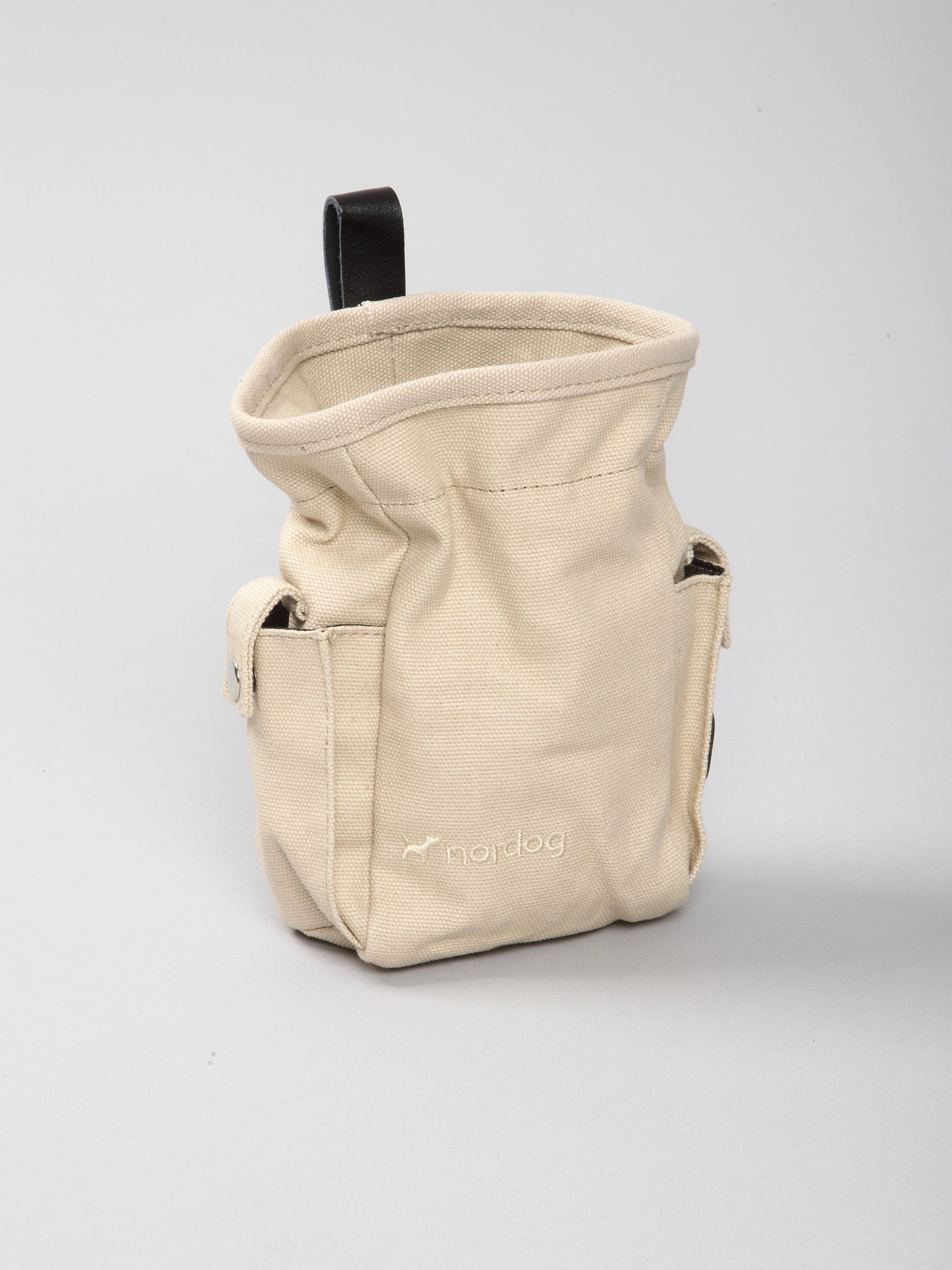 Nordog - Wholesale Pet Treat Bag - Dog - Tenne The Treat Bag Sand1