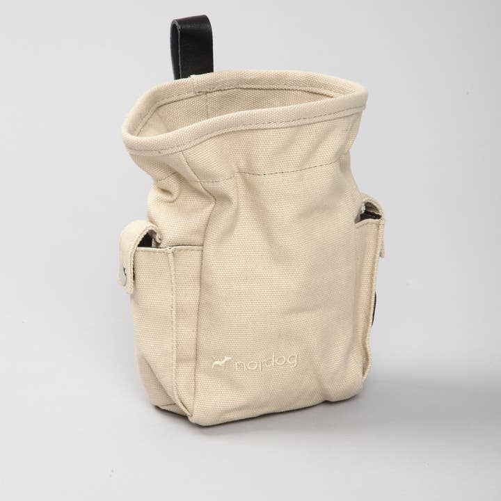Nordog - Wholesale Pet Treat Bag - Dog - Tenne The Treat Bag Sand1