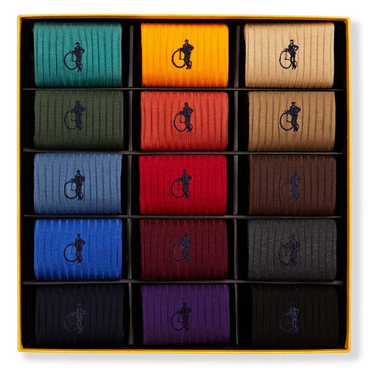 Simply collectie voor wholesale door London Sock Company