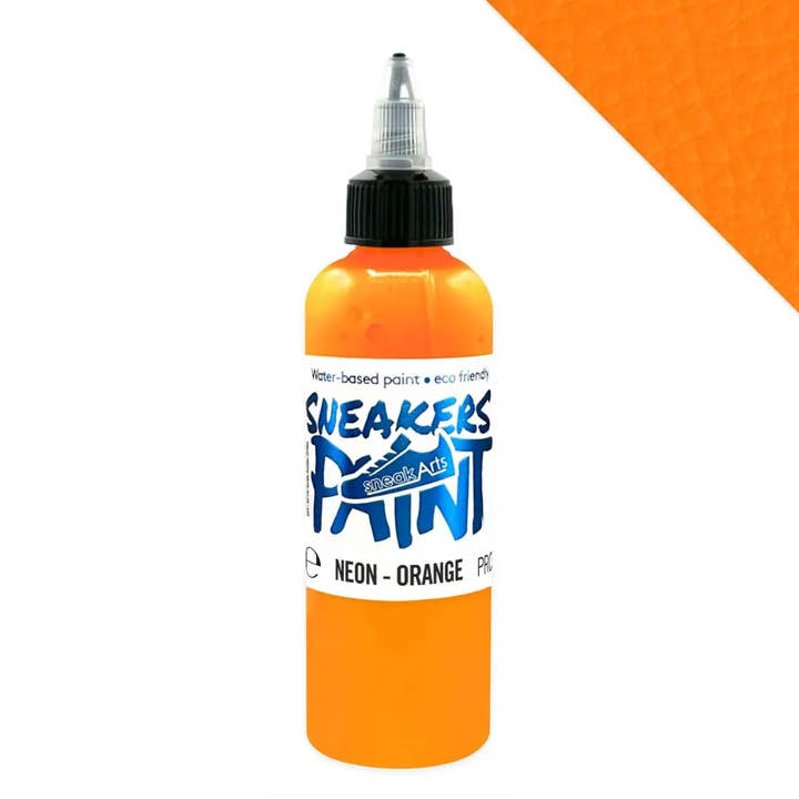 SneakArts - Wholesale Paint Set - Neon Paint for Leather16