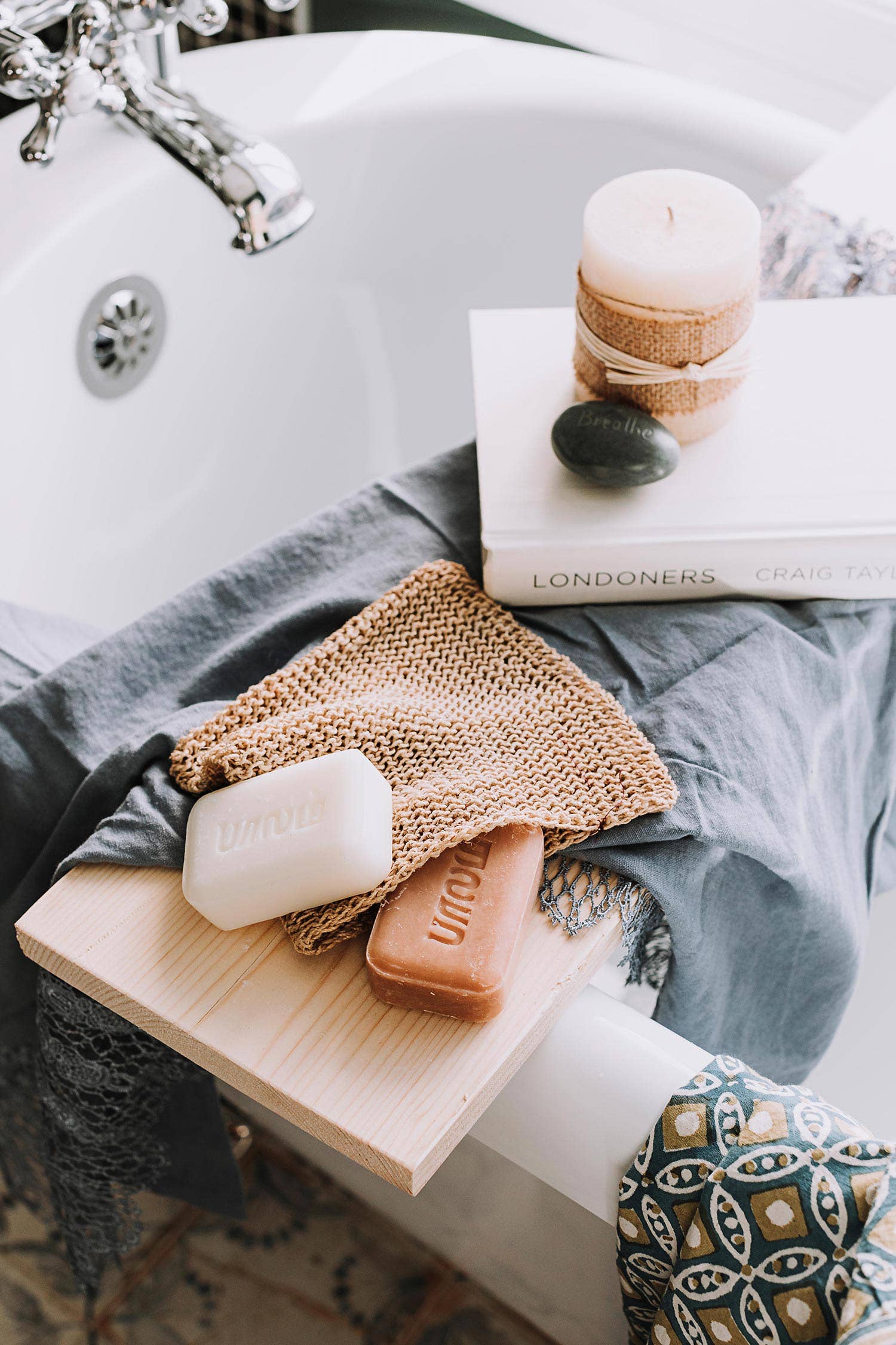 Ten Thousand Villages - Wholesale Wash Cloth - Natural Hemp Washcloth3