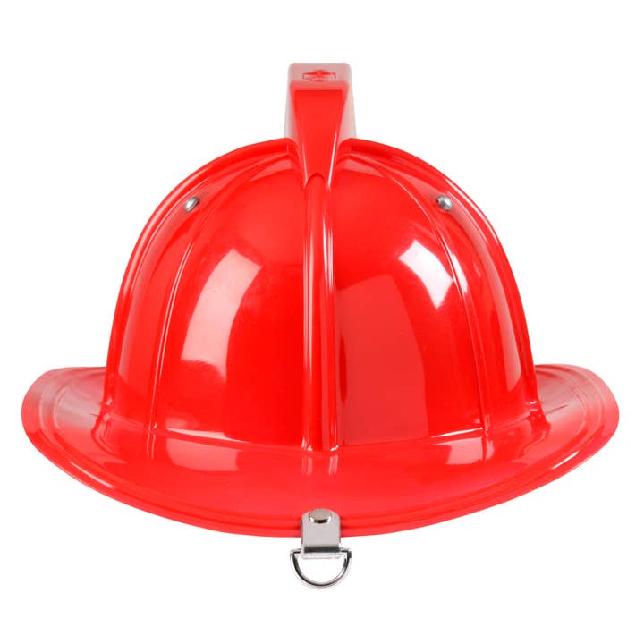 Aeromax Toys - Vente Jouet classique – enfant - Junior. Casque Fire Chief avec sirène et lumières2
