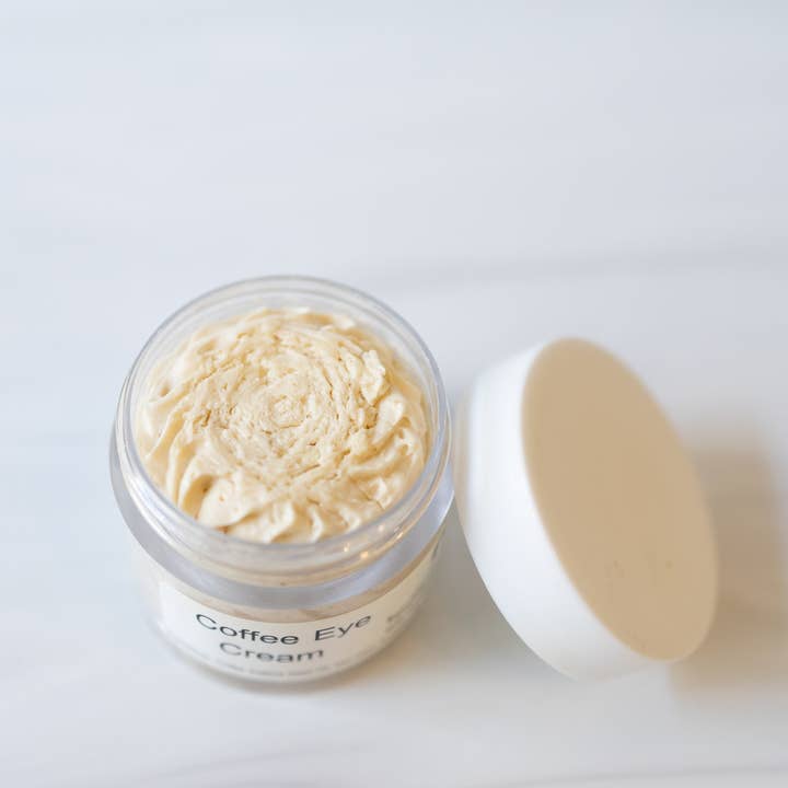 Mumu Bath - Wholesale Eye Cream/Gel - Coffee Eye Cream
