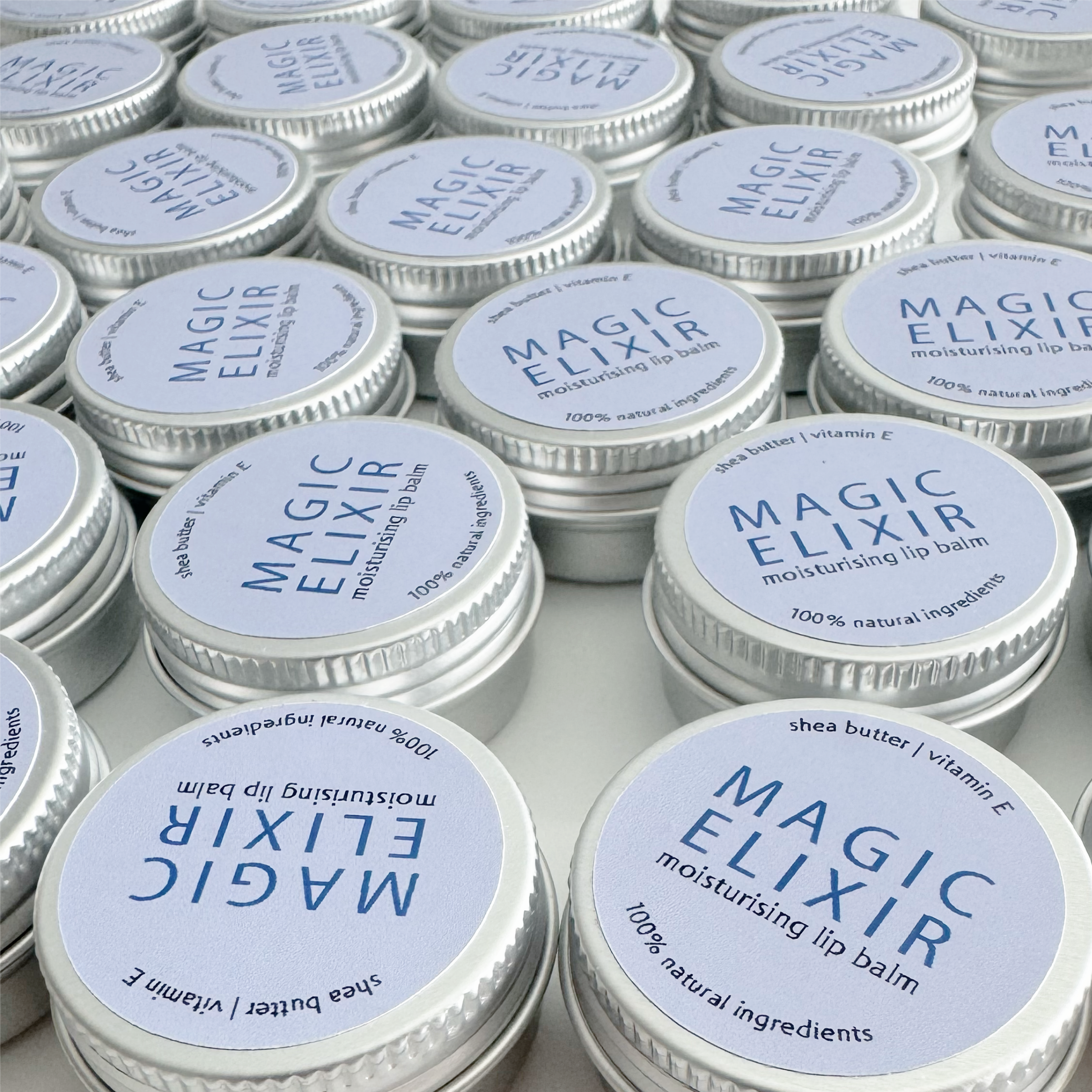 Bon Babef - Wholesale Lip Balm - SHEA BUTTER LIP BALM | SUPER DRY SKIN LIP BALM 3