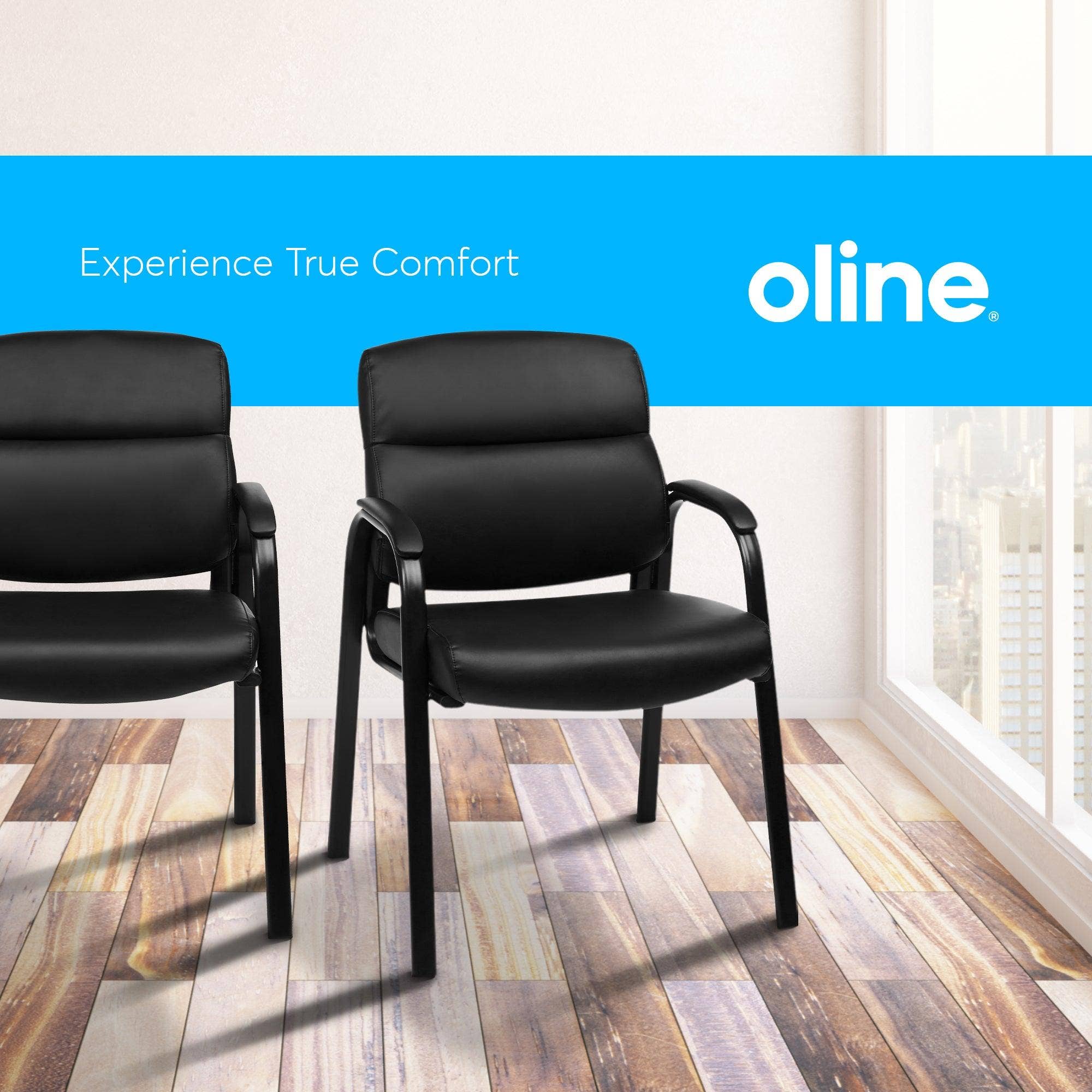 Oline - Wholesale Chair - ErgoComfort Guest Office Chair9