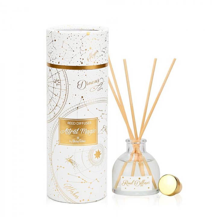 Difusor de Varetas 50 ml Astral Magic By SoapTales por atacado de IngrossoBeauty by INCI Srl