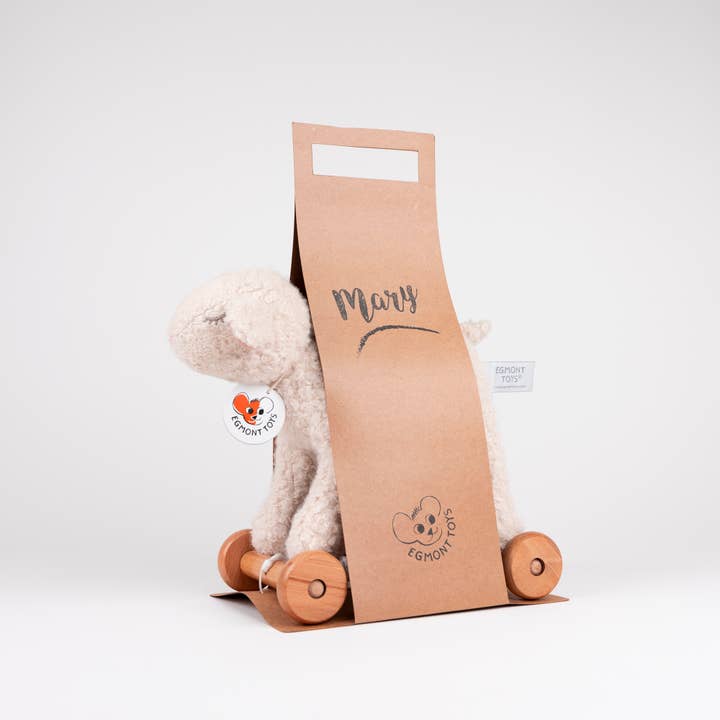 Egmont - Wholesale Classic Toy - Kids - Pull-Along Mary10