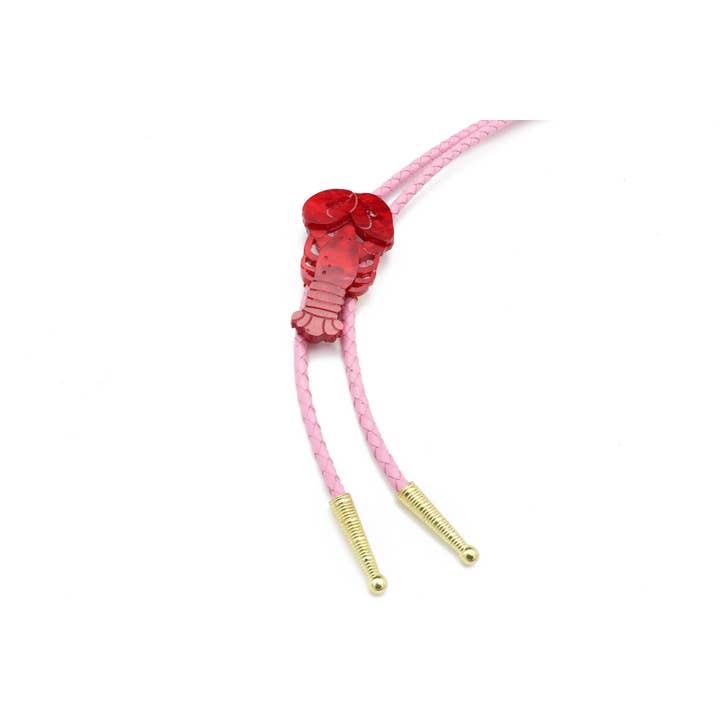Lobster Bolo Tie for wholesale by dconstruct