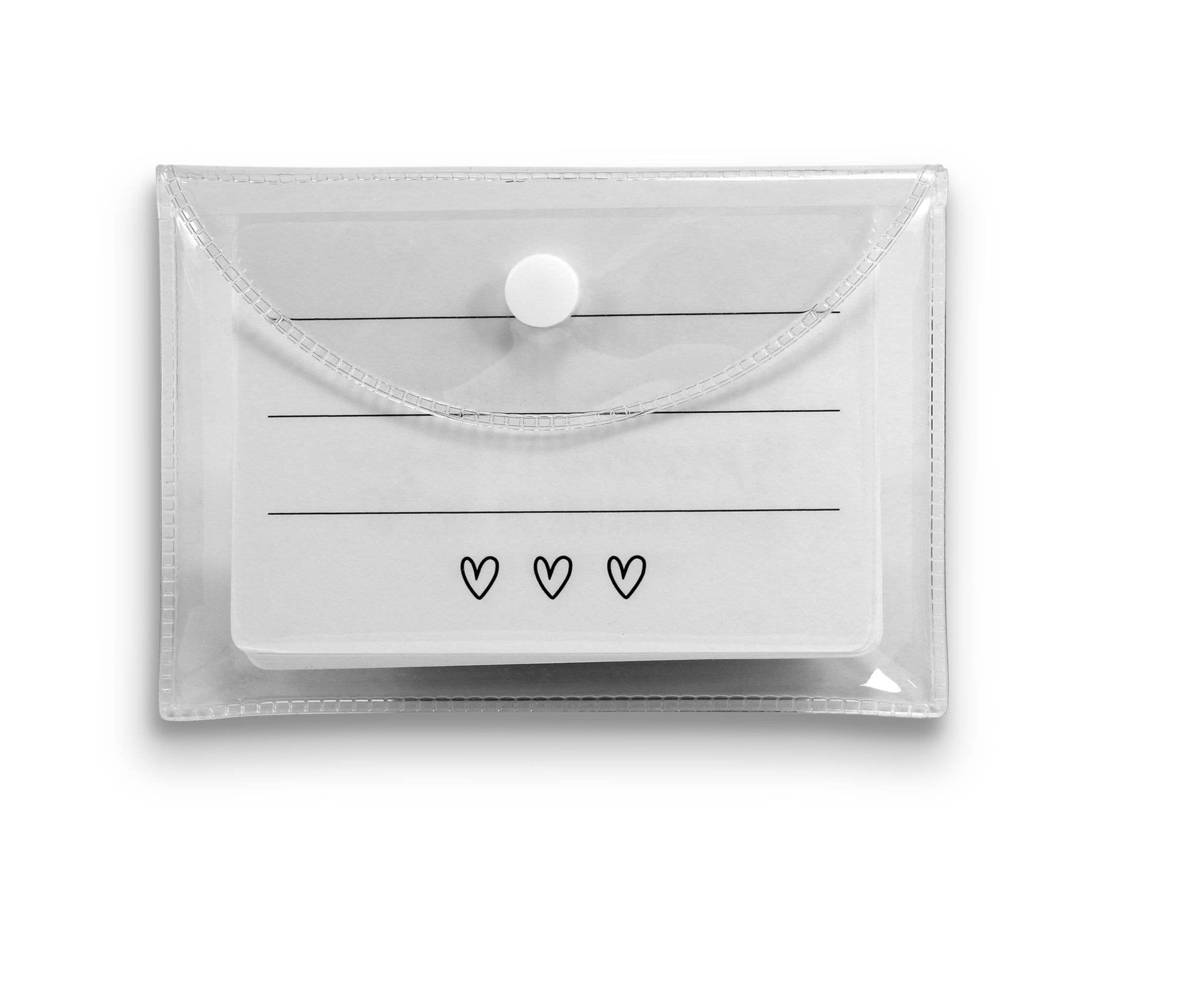 Magnolia - Wholesale Stationery/Notecard Set - LCP Encouragement Note Cards She Inspires3