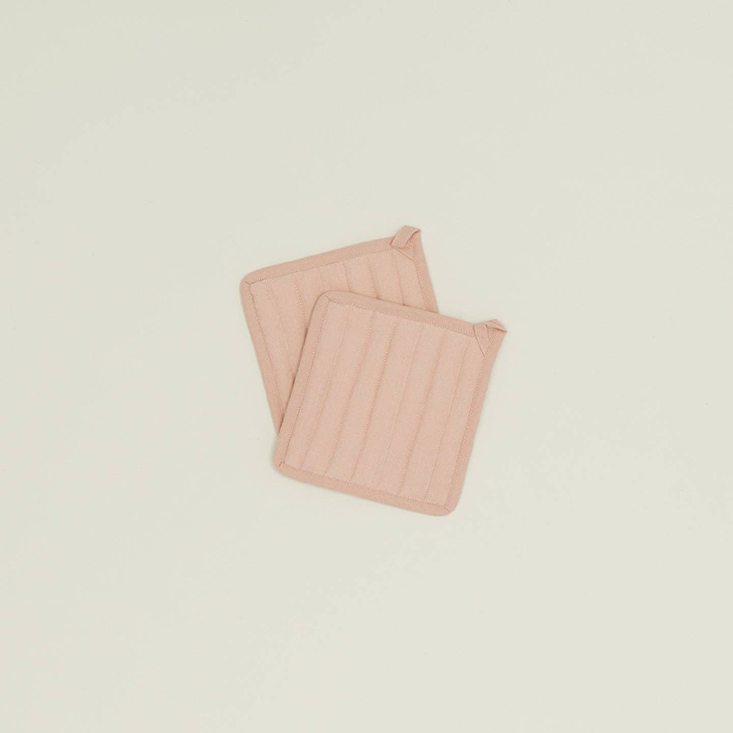 Hawkins New York - Wholesale Oven Mitt/Pot Holder - SIMPLE LINEN POT HOLDERS - SET OF 22