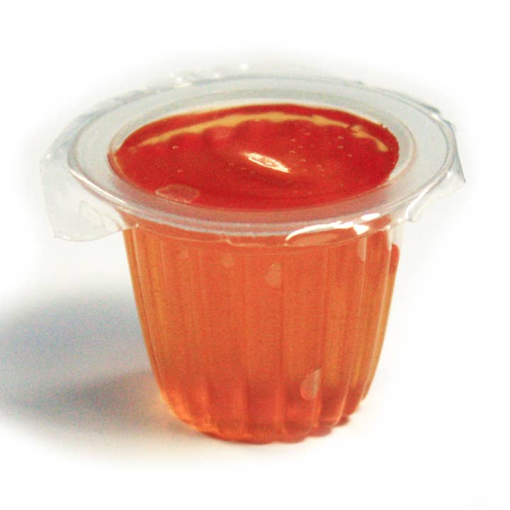 Jelly Pots Orange Refill Pack 30pz per la vendita all'ingrosso da parte di Happy Pet Products Ltd