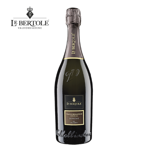 Maargo Food & Wine Wholesale - Wholesale Champagne/Sparkling Wine - Premium Prosecco Dry Supreme Millesimato DOCG Le Bertole 75c0