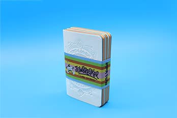 Inky's - Vente Carnets de croquis - Petit lot de 3 Jawbreakers