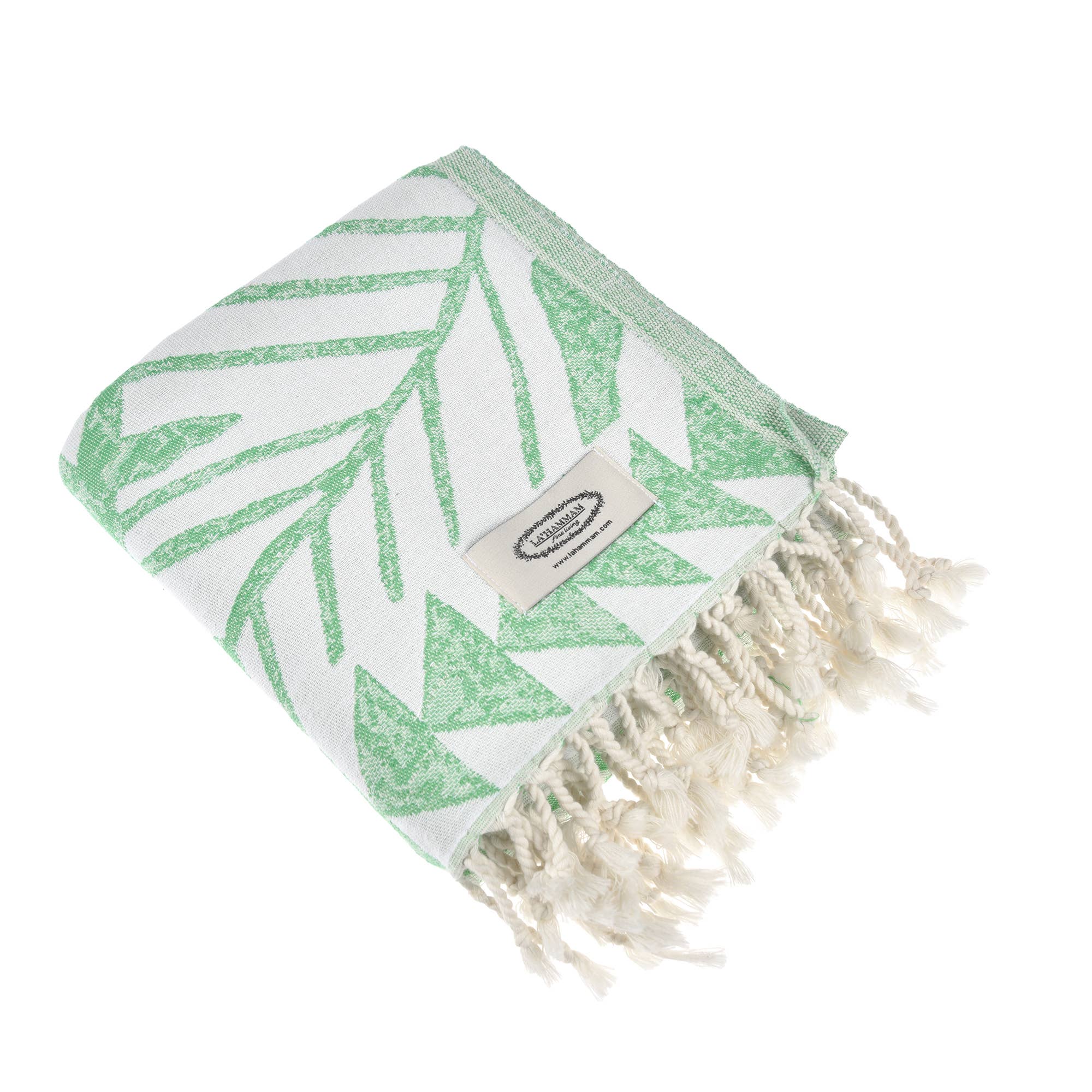 La Hammam - Wholesale Beach Towel - *Exclusive Antalia Peshtemal Pure Cotton Beach Towel50