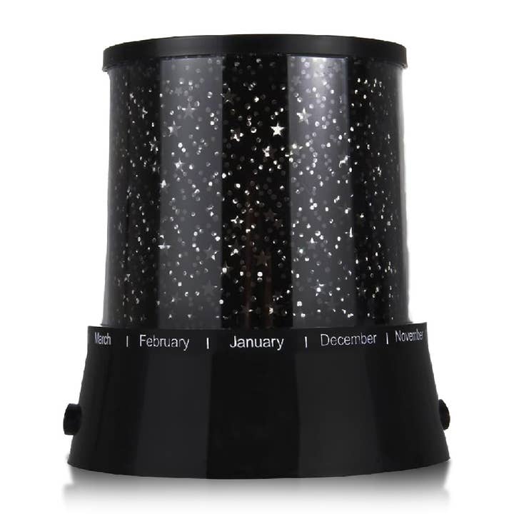 Mtistanbul LTD – wholesale Nattlampa - Barn och baby – Star Master LED-projektor nattlampa