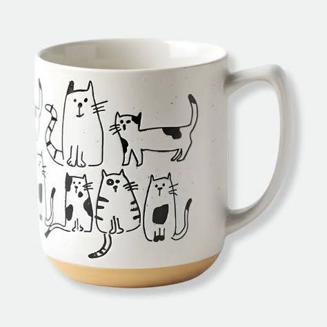 Original Source - Wholesale Coffee Mug - Cats Galore Mug0