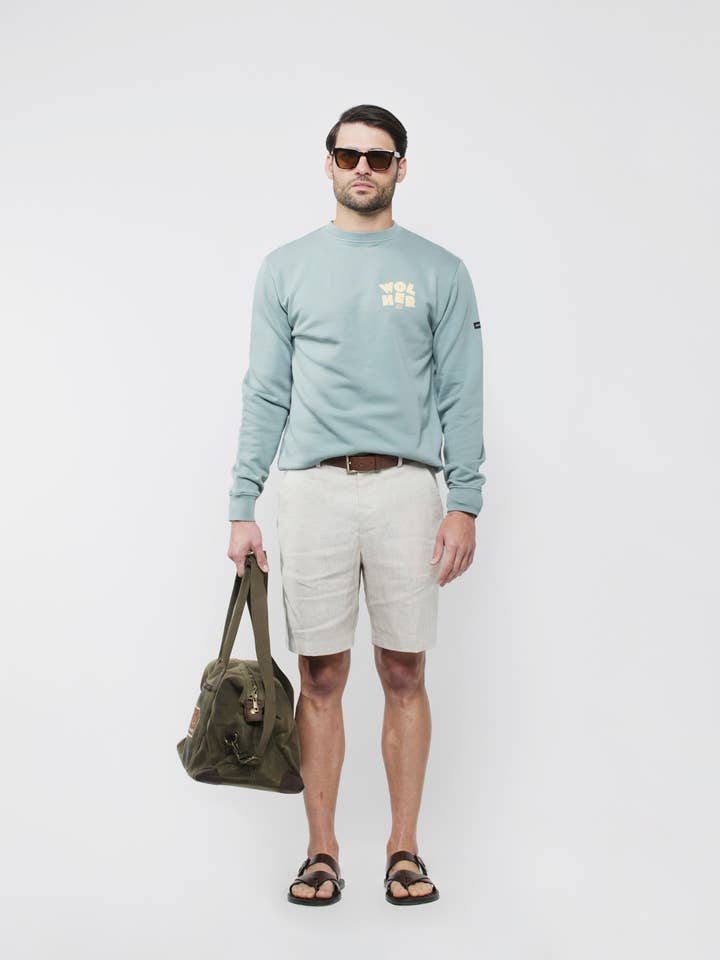 MONKEY SWEATER voor wholesale door Wolher