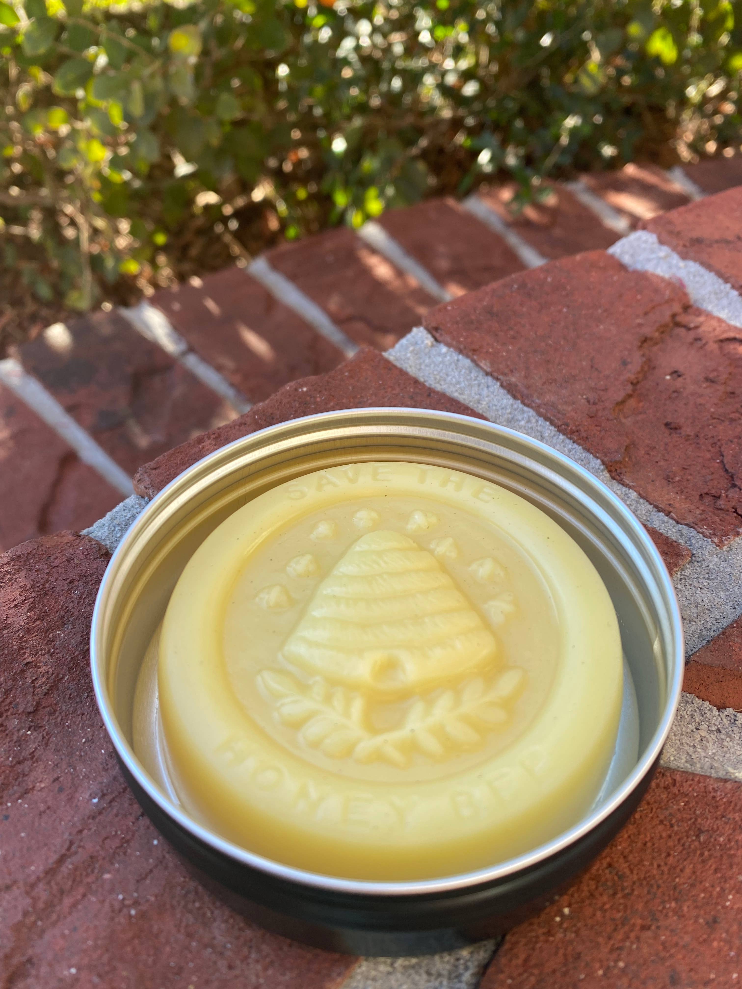 Thy Will Bee Done Apiary - Vente Lotions solides - Baumes lotion solides en vrac, baume dur hydratant, soin naturel de la peau3